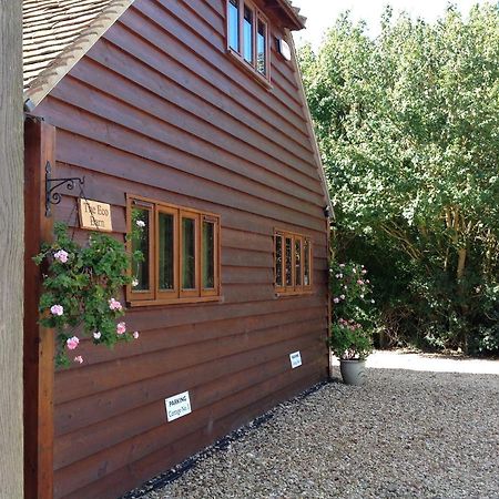 The Oak Lodge, Clematis Cottages, 斯坦福德 外观 照片