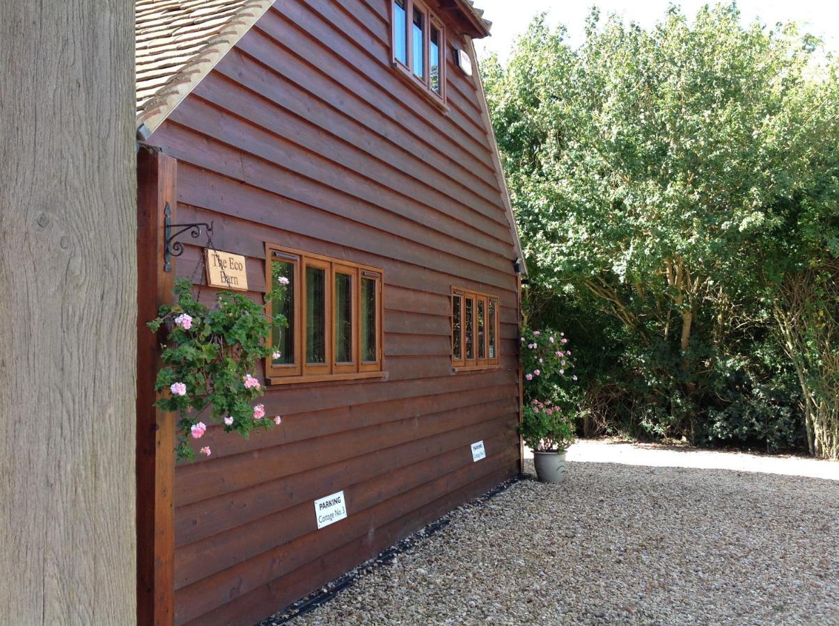 The Oak Lodge, Clematis Cottages, 斯坦福德 外观 照片