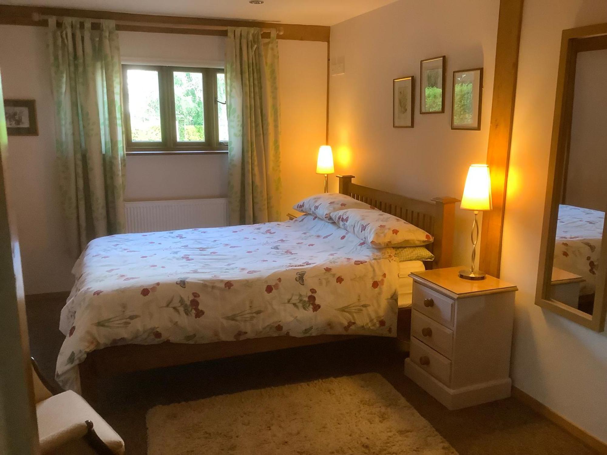 The Oak Lodge, Clematis Cottages, 斯坦福德 外观 照片